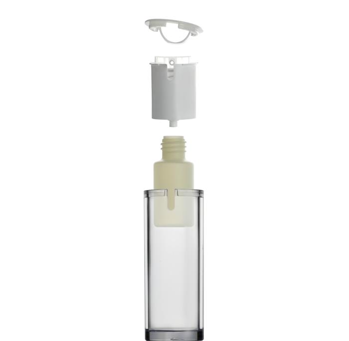 Refillable PCR Airless Bottle